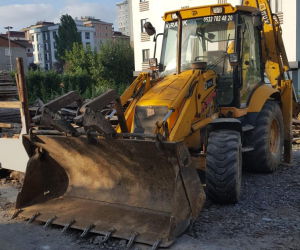 İstanbul JCB Kepçe | Ümraniye JCB Kepçe